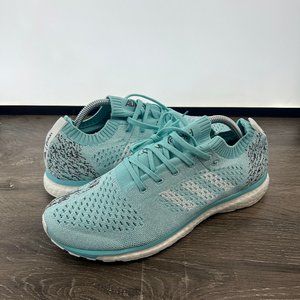 BRAND NEW Adidas Adizero Parley Running UNISEX SIZE MENS 10 NWT